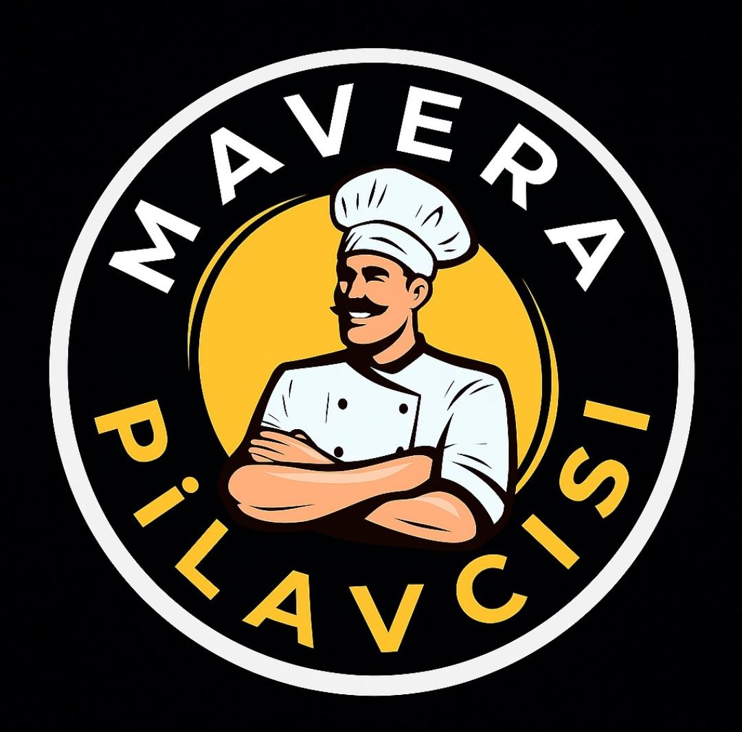 Mavera Pilavcısı Logo